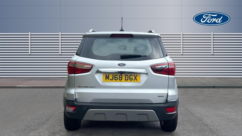 Ford EcoSport 1.0 EcoBoost 125 Titanium 5dr Auto Petrol Hatchback